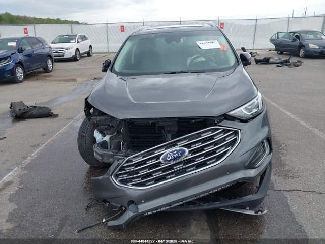 2020 FORD EDGE TITANIUM 13