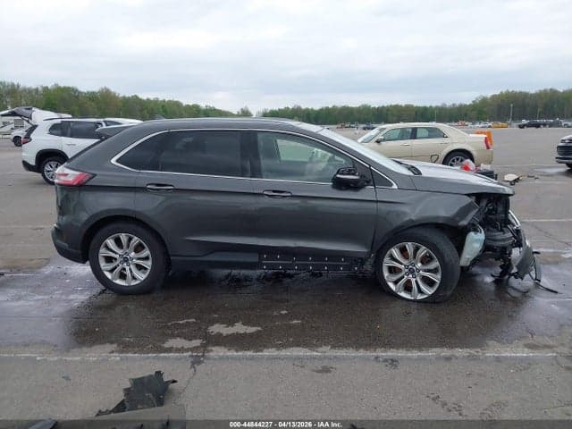 2020 FORD EDGE TITANIUM 14