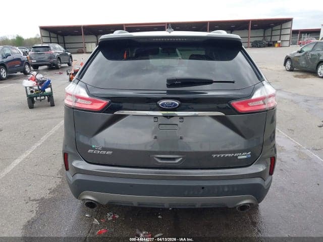 2020 FORD EDGE TITANIUM 17