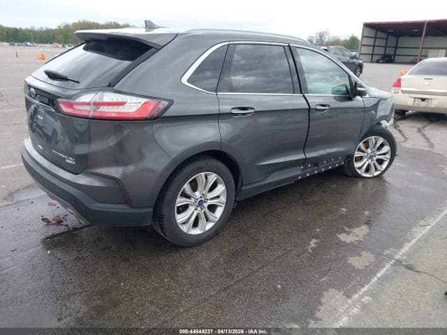 2020 FORD EDGE TITANIUM 4