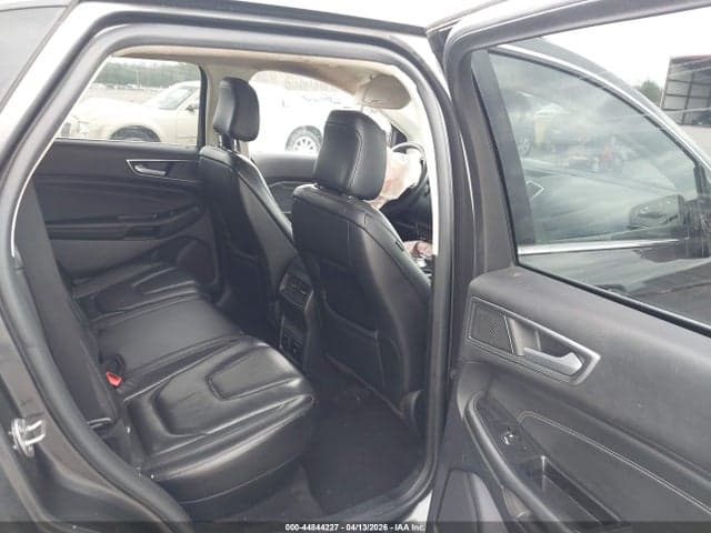 2020 FORD EDGE TITANIUM 8