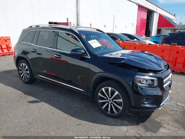 2022 MERCEDES-BENZ GLB 250