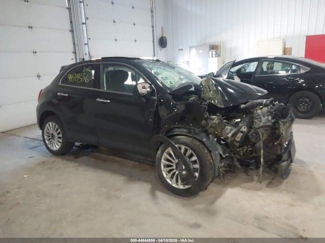 2016 FIAT 500X LOUNGE
