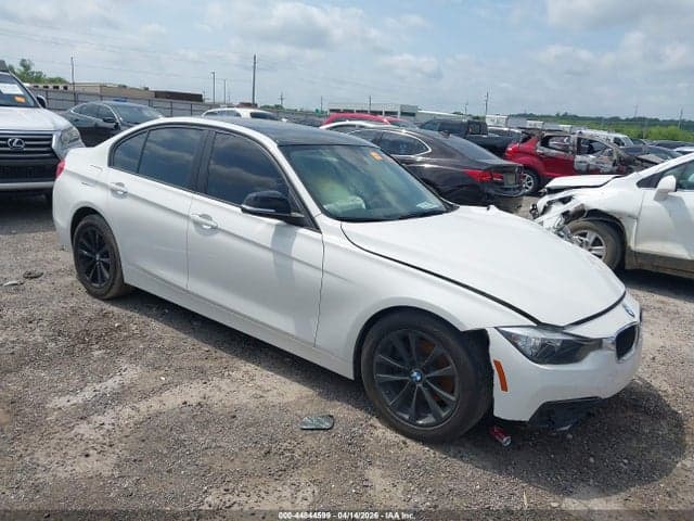 2017 BMW 320I 1