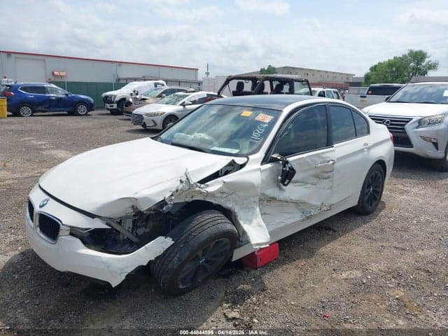 2017 BMW 320I 2