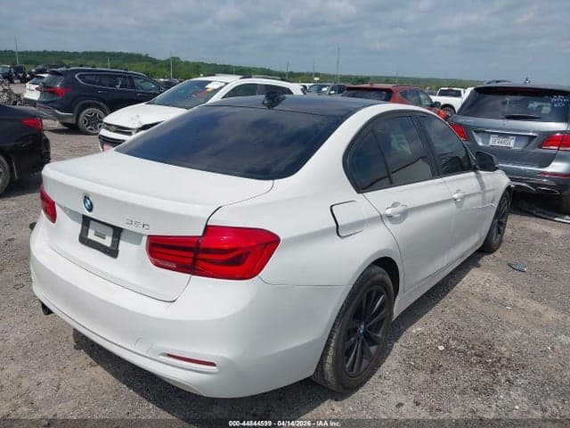 2017 BMW 320I 4