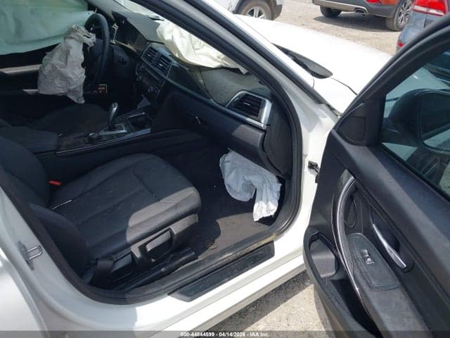 2017 BMW 320I 5
