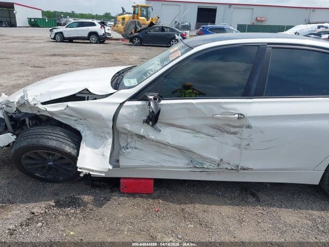 2017 BMW 320I 6
