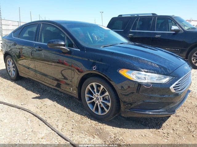 2017 FORD FUSION SE 1