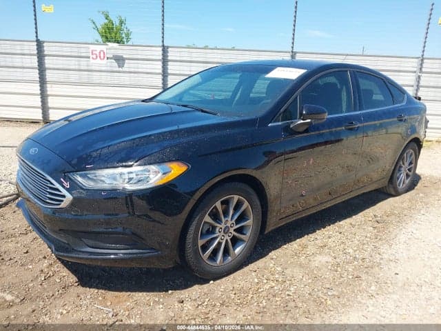 2017 FORD FUSION SE 2