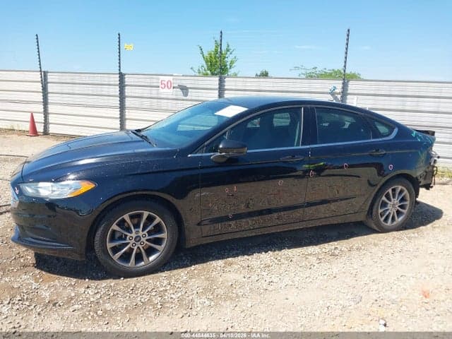 2017 FORD FUSION SE 15