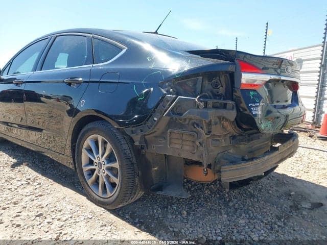2017 FORD FUSION SE 6