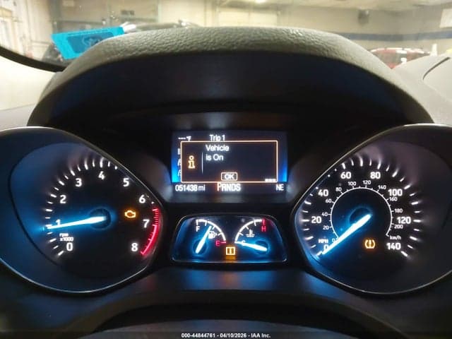 2019 FORD ESCAPE SE 7