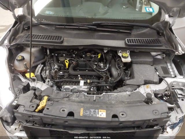 2019 FORD ESCAPE SE 10