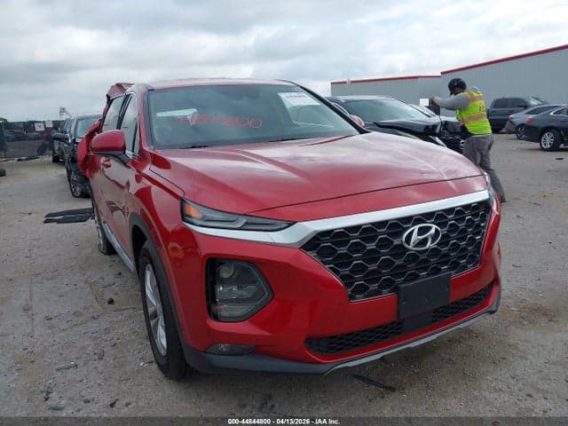 2020 HYUNDAI SANTA FE SEL - 1
