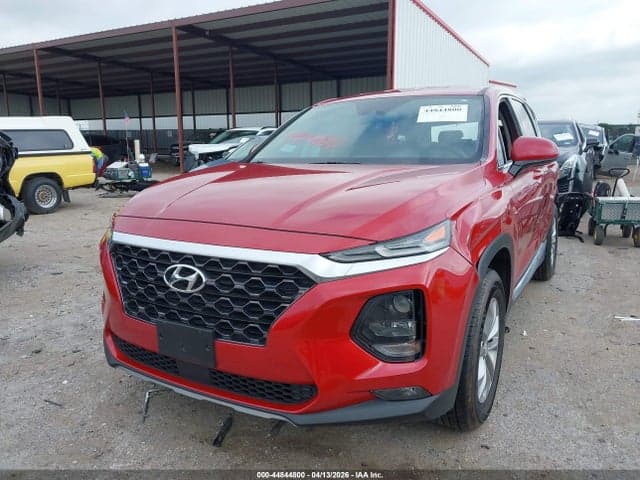 2020 HYUNDAI SANTA FE SEL 2