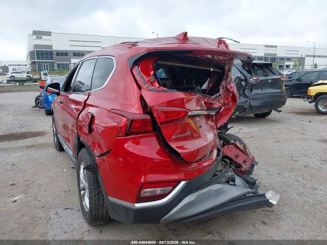 2020 HYUNDAI SANTA FE SEL 3