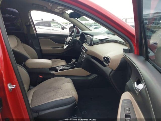 2020 HYUNDAI SANTA FE SEL 5