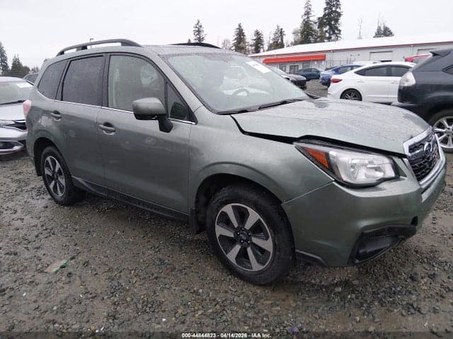 2017 SUBARU FORESTER 2.5I LIMITED - 1