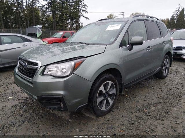 2017 SUBARU FORESTER 2.5I LIMITED 2