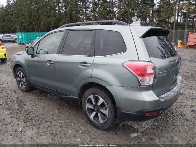 2017 SUBARU FORESTER 2.5I LIMITED 3