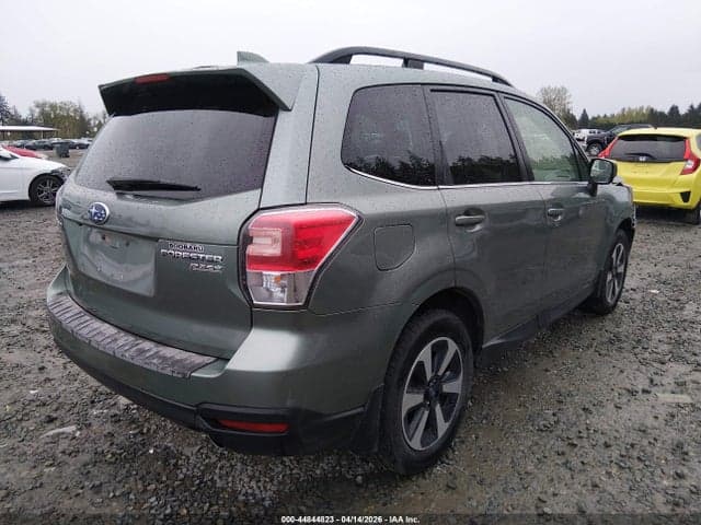 2017 SUBARU FORESTER 2.5I LIMITED 4
