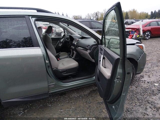 2017 SUBARU FORESTER 2.5I LIMITED 5