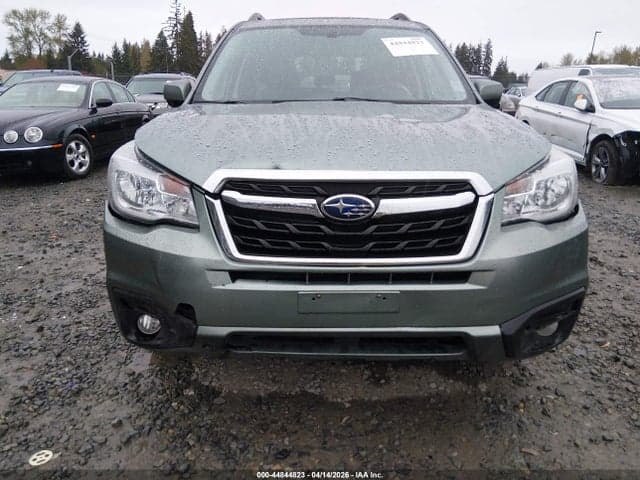 2017 SUBARU FORESTER 2.5I LIMITED 6