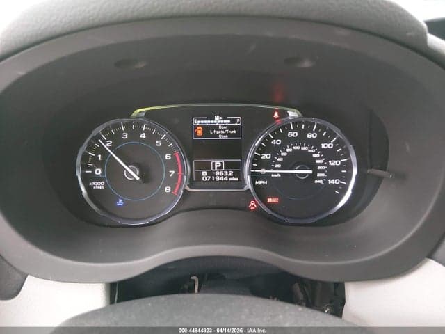 2017 SUBARU FORESTER 2.5I LIMITED 7
