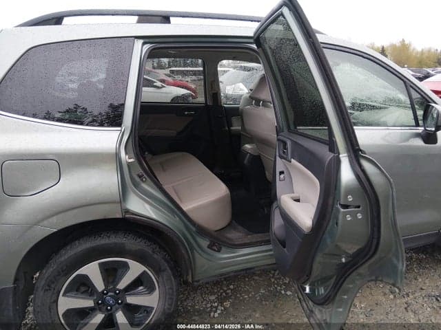 2017 SUBARU FORESTER 2.5I LIMITED 8