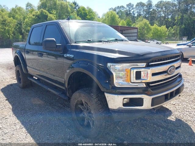 2019 FORD F-150 XLT 1