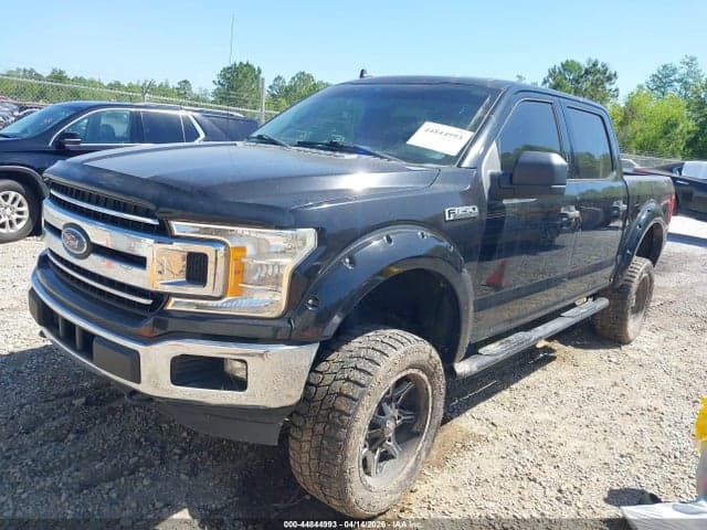2019 FORD F-150 XLT 2
