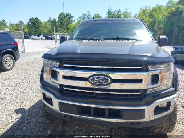 2019 FORD F-150 XLT 6