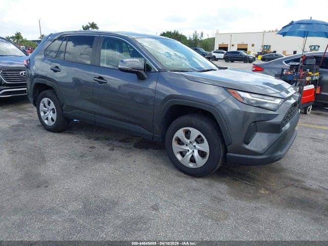 2025 TOYOTA RAV4 LE 1