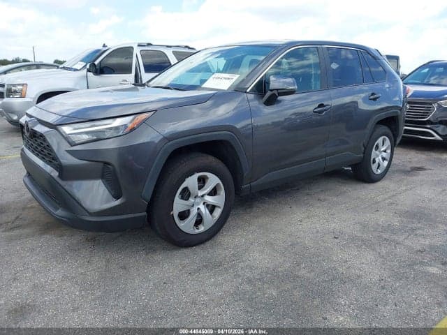 2025 TOYOTA RAV4 LE 2