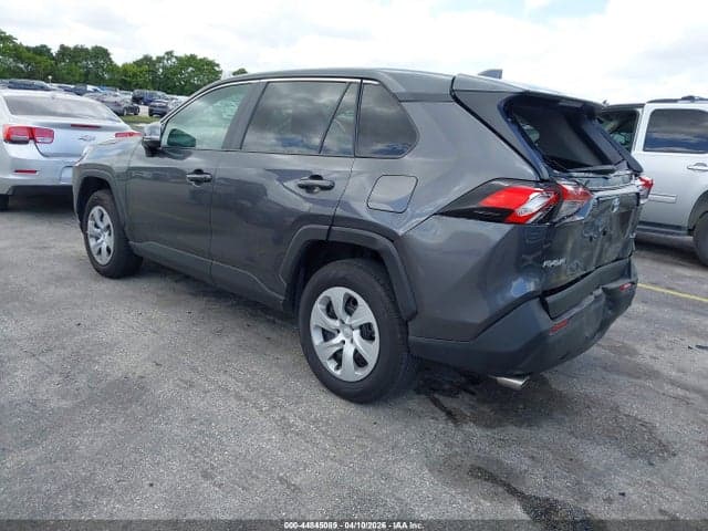 2025 TOYOTA RAV4 LE 3
