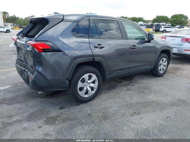 2025 TOYOTA RAV4 LE 4