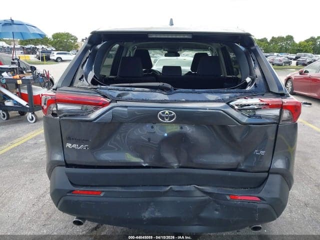 2025 TOYOTA RAV4 LE 6