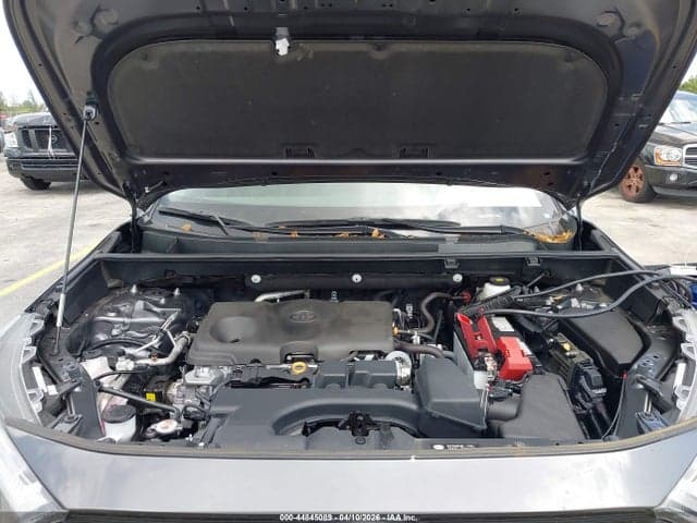 2025 TOYOTA RAV4 LE 10