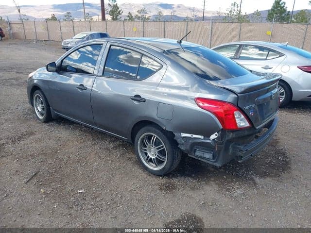 2017 NISSAN VERSA 1.6 S+ 3