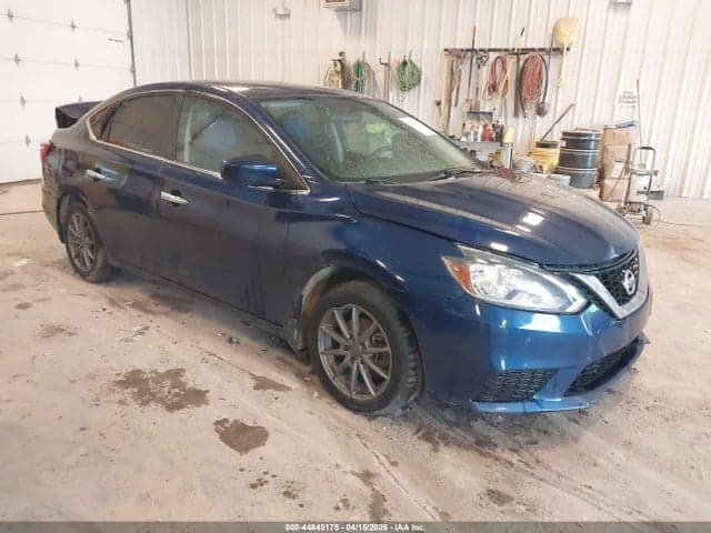 2018 NISSAN SENTRA S 1