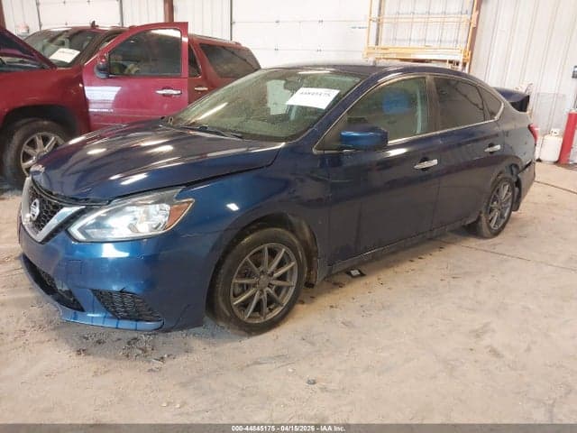 2018 NISSAN SENTRA S 2