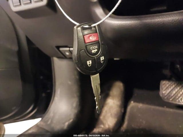 2018 NISSAN SENTRA S 11