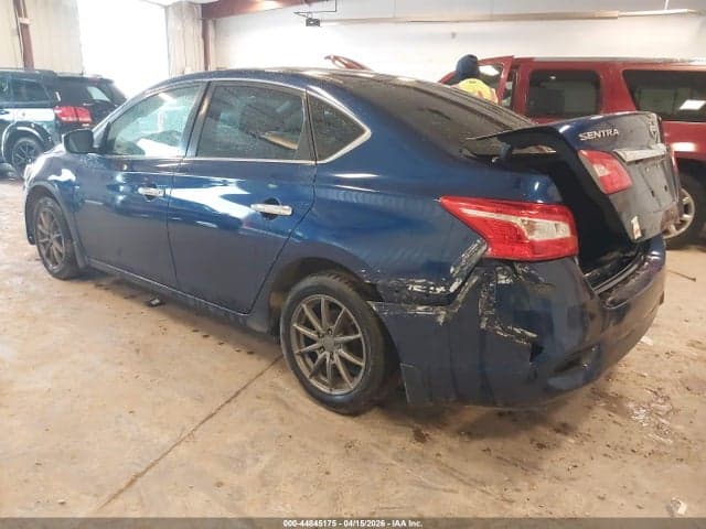 2018 NISSAN SENTRA S 3