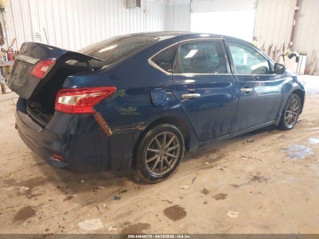 2018 NISSAN SENTRA S 4