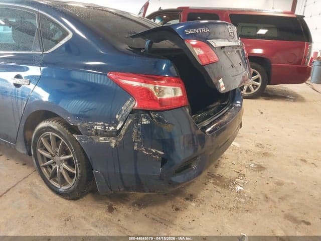 2018 NISSAN SENTRA S 6
