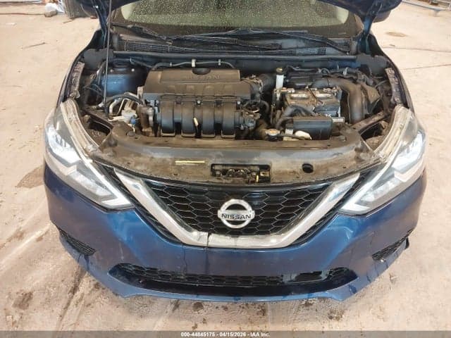 2018 NISSAN SENTRA S 10