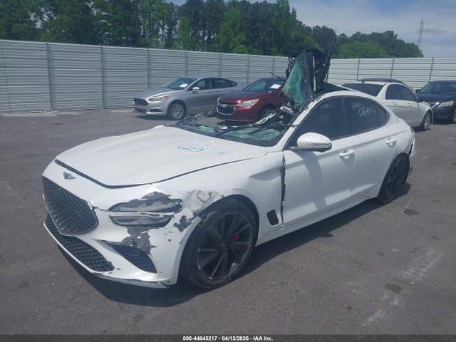 2023 GENESIS G70 3.3T 2