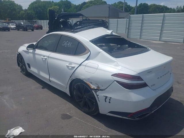 2023 GENESIS G70 3.3T 3