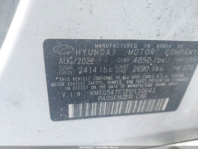 2023 GENESIS G70 3.3T 9